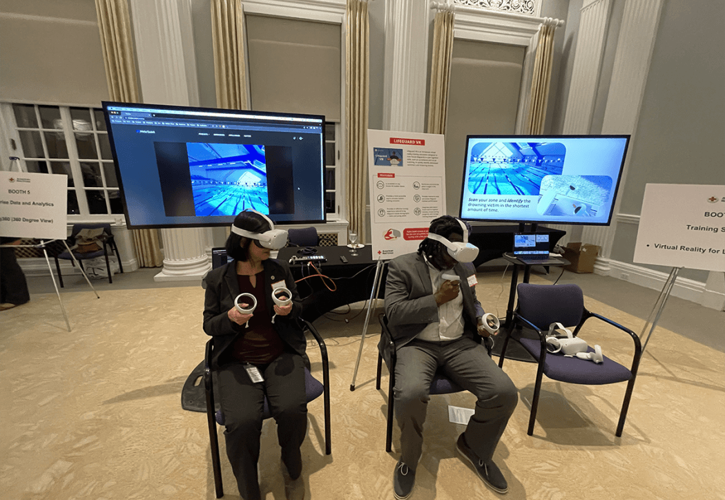 Expo presentation