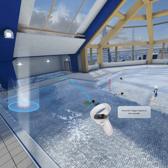 Training environment